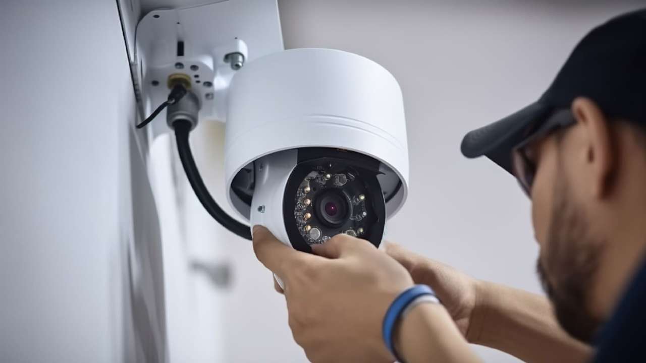 CCTV y Control de Acceso para tu Empresa | PROMAING
