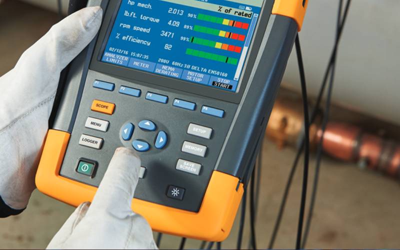 Calidad de la energía en la industria: clave para una operación eficiente