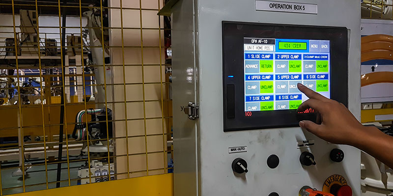 Automatización Industrial