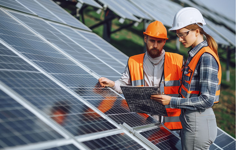 iseño de sistemas eléctricos inteligentes: eficiencia y sostenibilidad