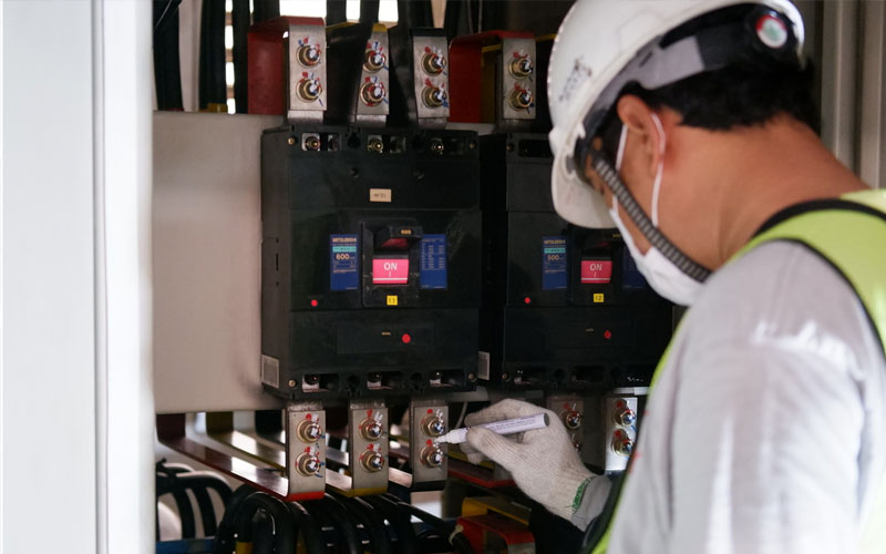 Estrategias para reducir pérdidas eléctricas: eficiencia y rendimiento empresarial