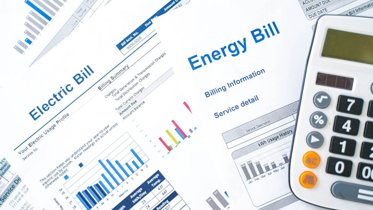 Renegociar tarifas de electricidad y gas