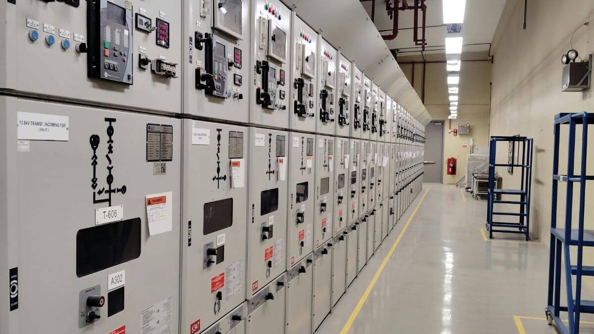 Calidad de Energía en la Industria