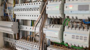 Red Eléctrica Industrial